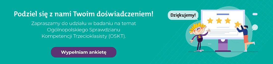 ankieta oskt