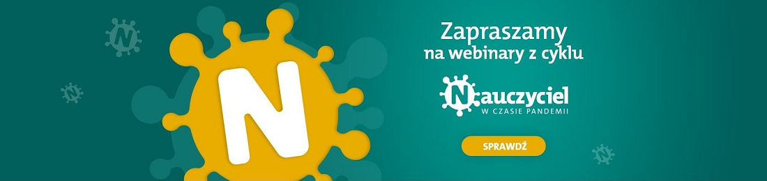 nauczyciel w czasie pandemii