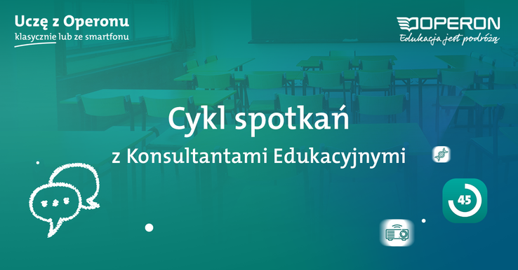 baner cykl spotkan z konsultatntami
