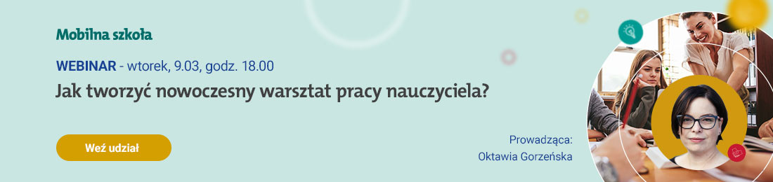 baner webinary
