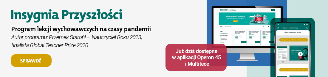 baner insygnia przyszlosci