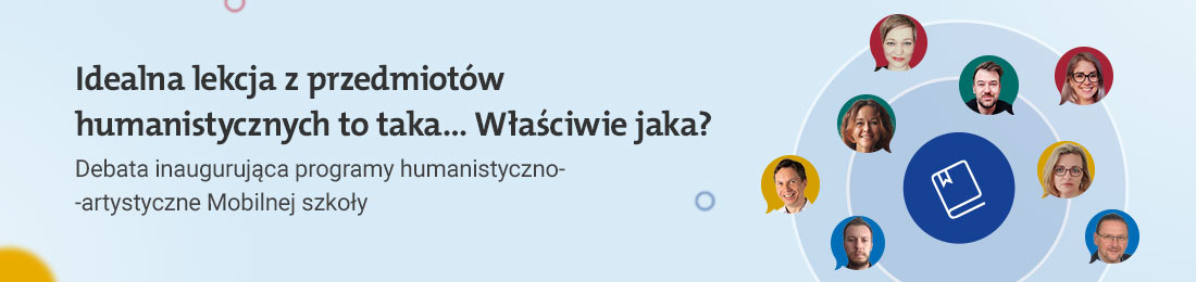 baner mobilna szkola