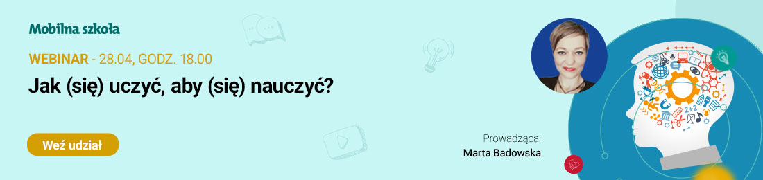 baner webinary