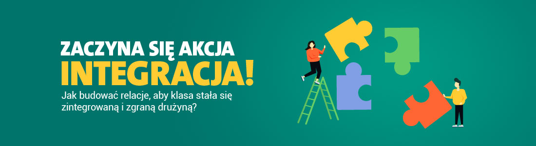 baner akcja integracja
