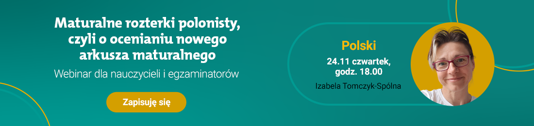 baner webinar maturalny
