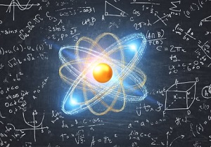 atom tablica