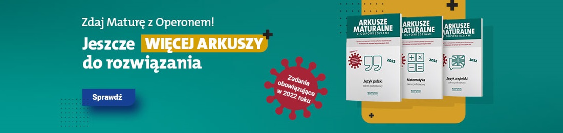 baner arkusze sklep