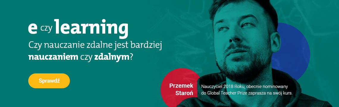 baner kurs Staronia