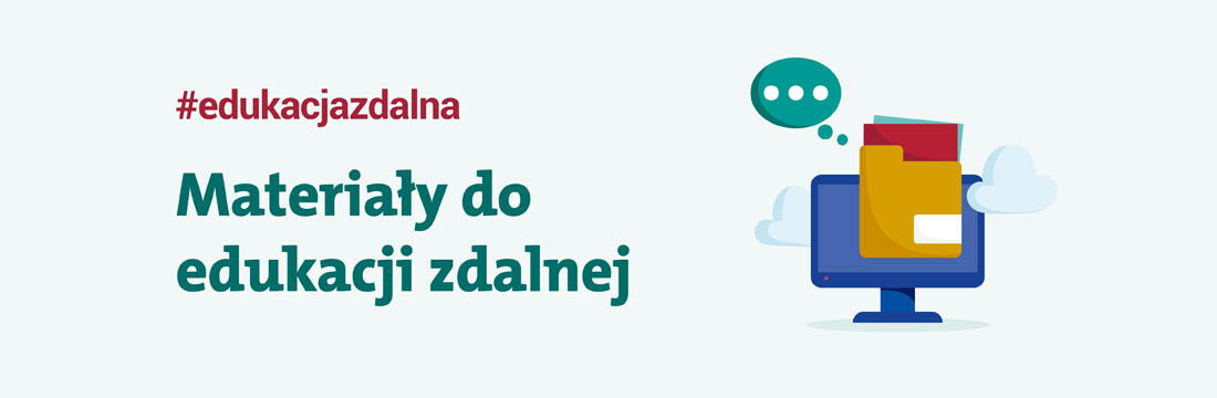 baner edukacja zdalna