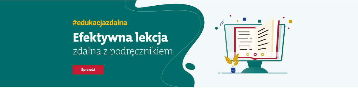 lekcja zdalna baner