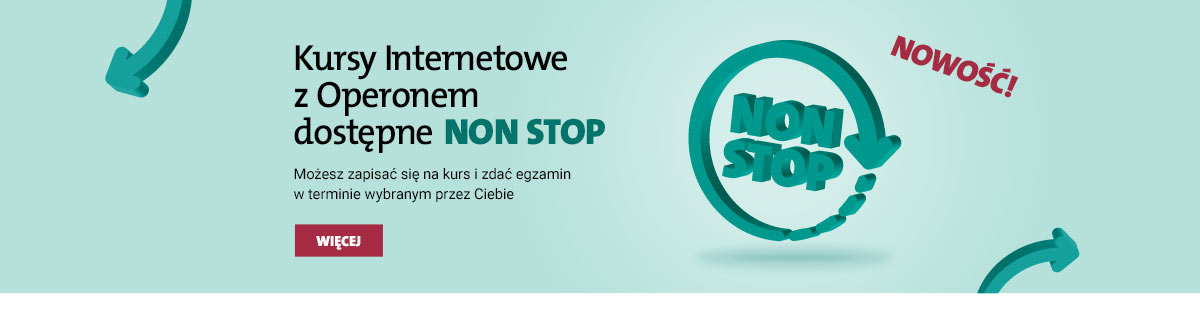 baner kursy non stop