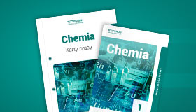 nowy podrecznik do chemii do liceum