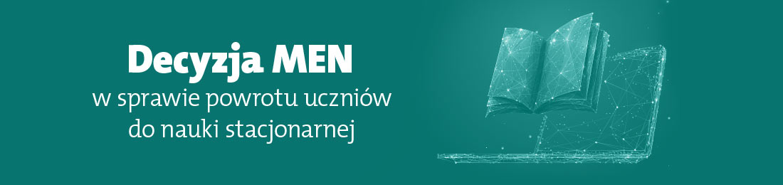 baner kiedy uczniowie wroca do szkol