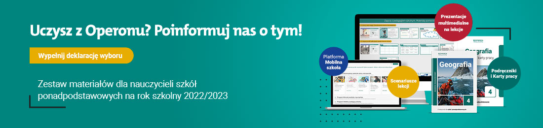 baner deklaracje