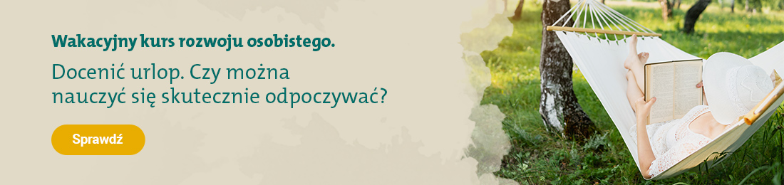 baner kurs wakacyjny