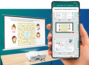 rzutnik smartfon aplikacja