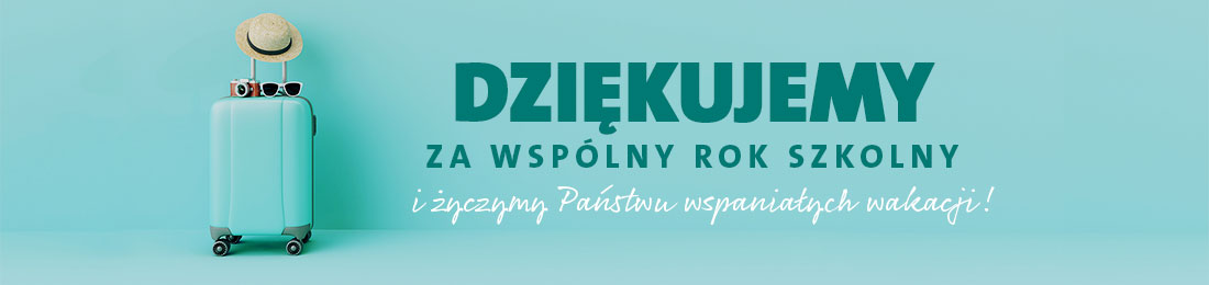 baner dziekujemy