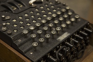 enigma maszyna