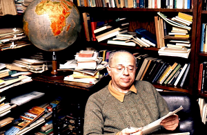 stanislaw lem na tle ksiazek
