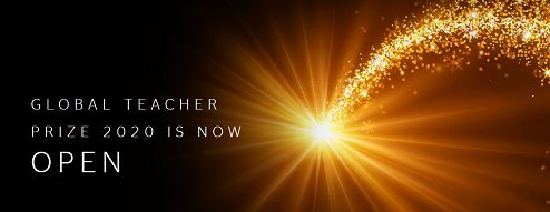 global teacher prize