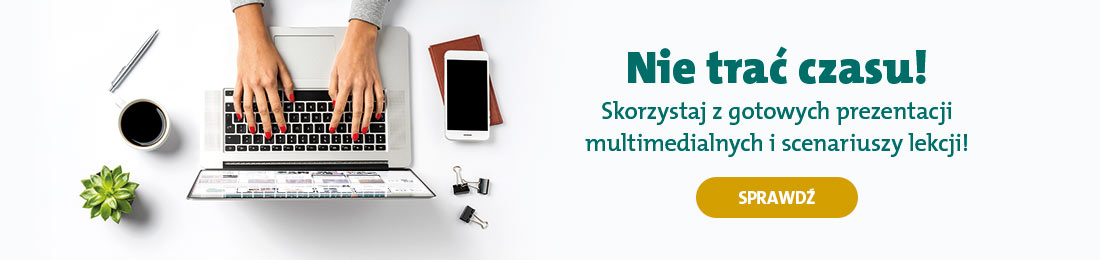 baner nie trac czasu