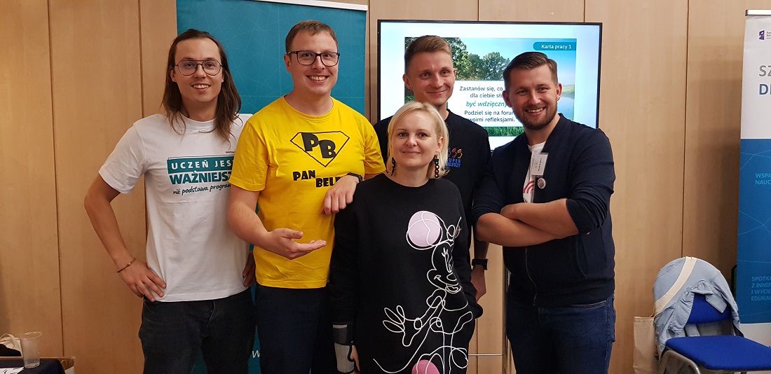 super belfer na inspiracjach