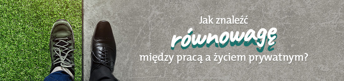 jak odnalezc rownowage