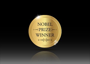 medal nagroda nobla