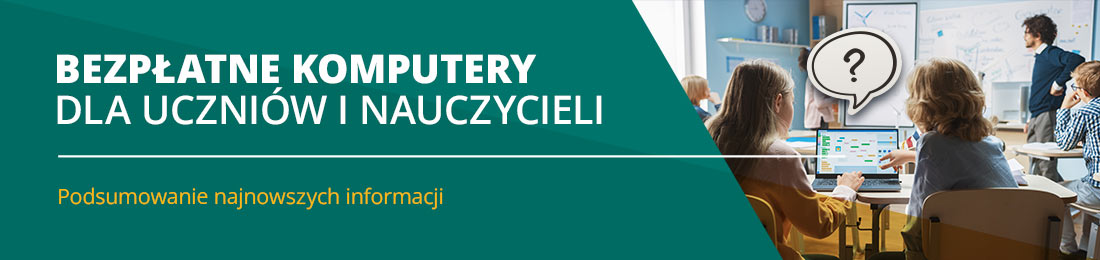 komputery dla szkol