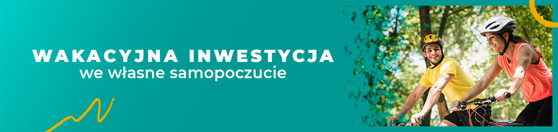 baner wakacyjna inwestycja