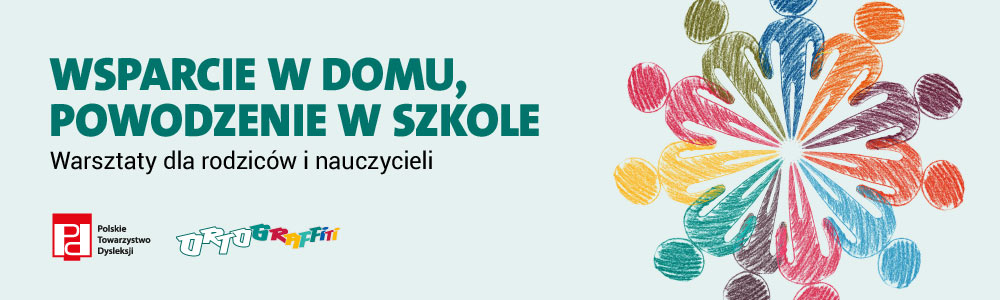 baner warsztaty dla rodzicow i nauczycieli