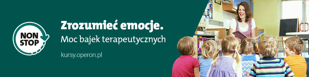 zaproszenie do kursu bajkoterapia