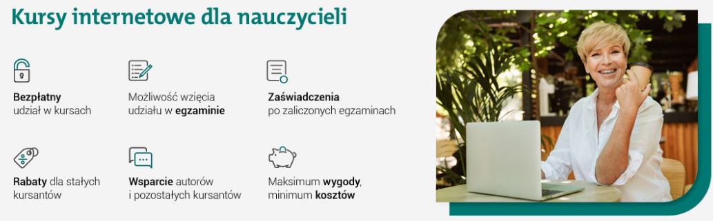 grafika kursow internetowych z operonem