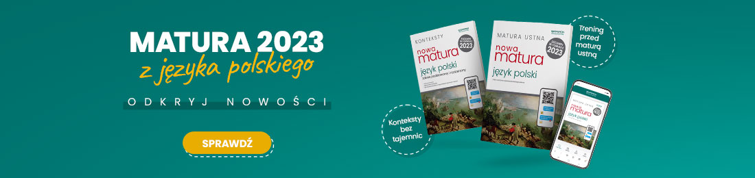 vademecum nowa matura