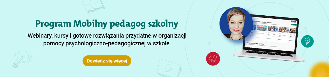 mobilny pedagog