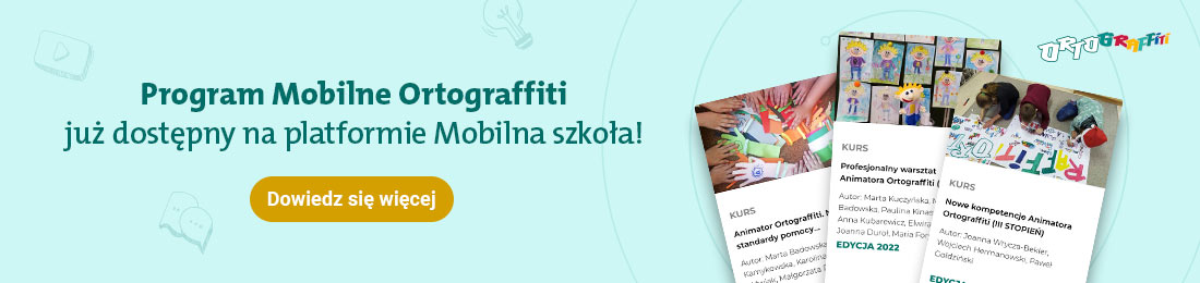 mobilne ortograffiti