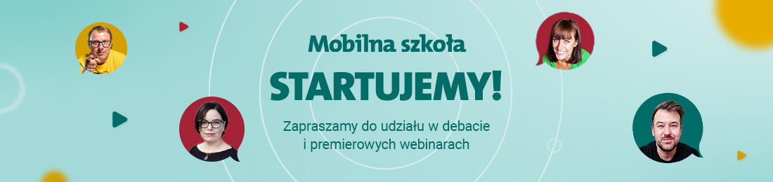 baner startujemy