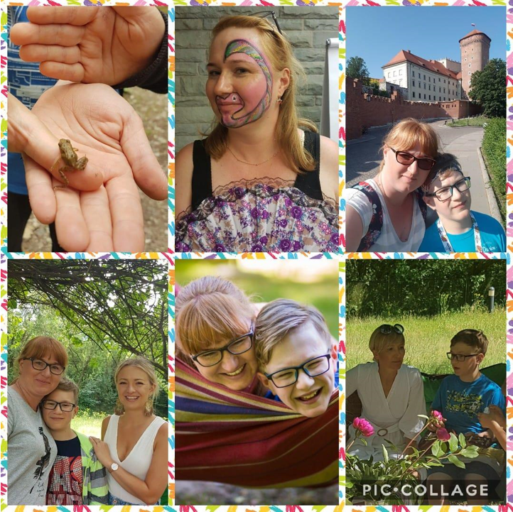 kolaz konkurs wakacyjny krakow