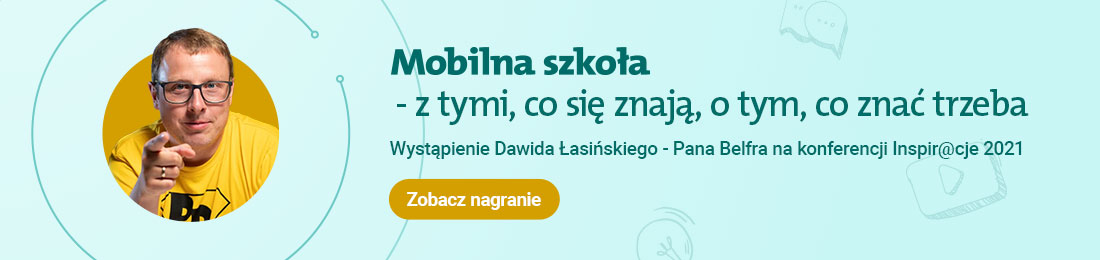 inspiracje Lasinski