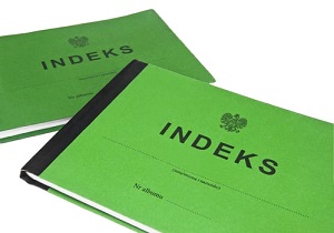 indeksy studenckie