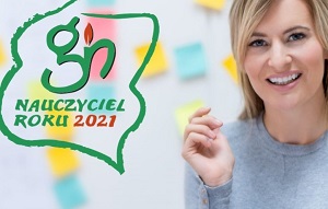 nauczyciel roku 2021