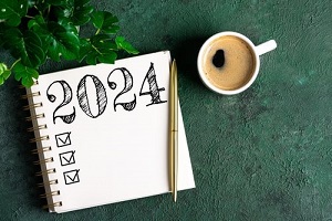 kalendarz checklist