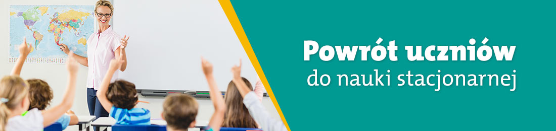 baner powrot d nauki stacjonarnej