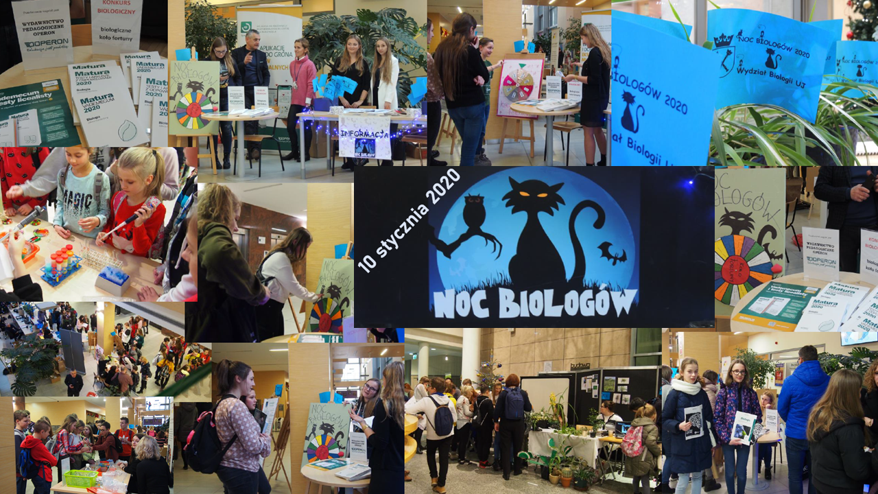 kolaz noc biologow 2020