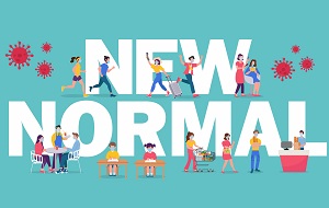 new normal pandemicwej