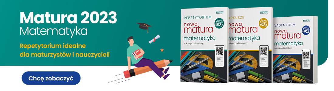 baner repetytorium matematyka
