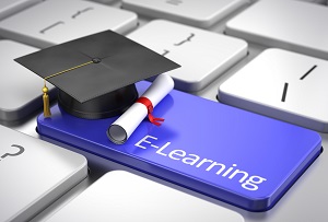 klawiatura e-learning