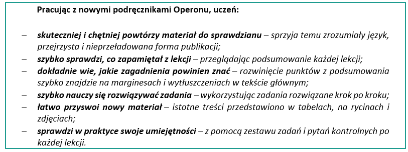 nowe podreczniki-tabelka