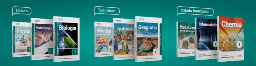nowe podreczniki
