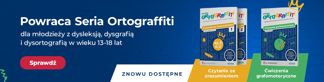 seria orto powraca